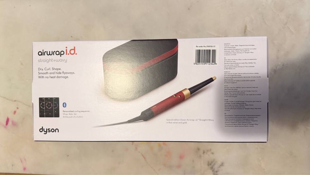 Dyson Стайлер (Dyson Airwrap id)