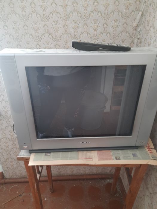 Телевизоры  кинескопные