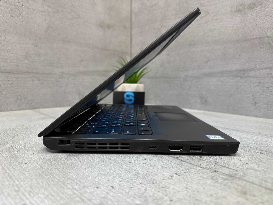 Бюджетний ноутбук Lenovo X270/12.5"/i5-6300u/8gb ddr4