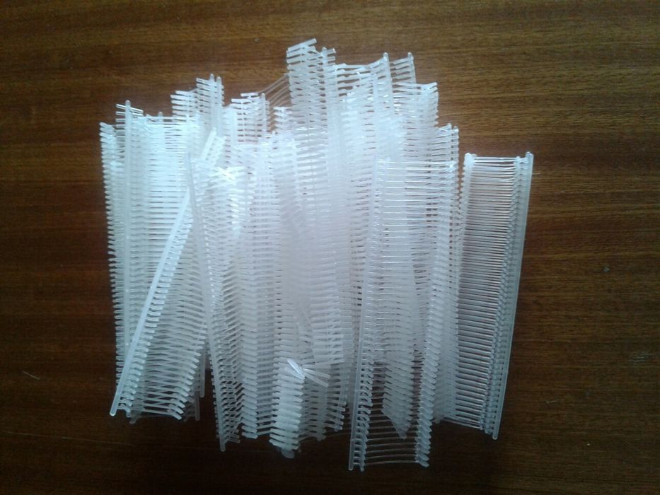 Pistola de etiquetar sem agulha + pinos