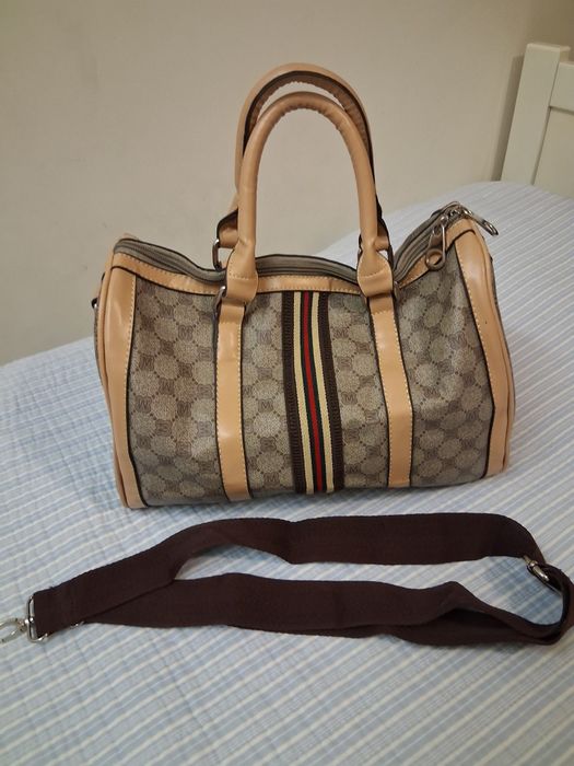 Mala Gucci como nova