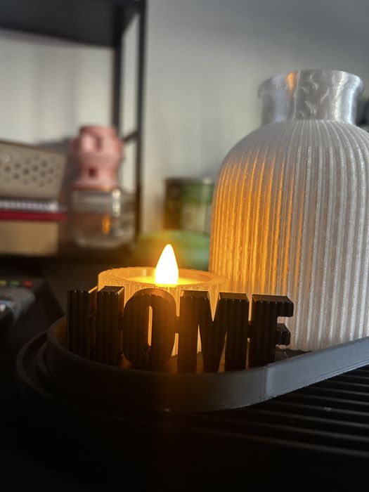 Kit para decoração de ambiente