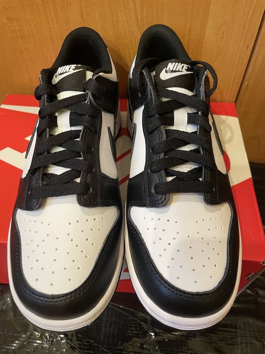 Кроссовки NIKE Dunk sb panda оригинал