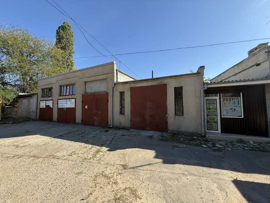 Продам помещение под СТО на въезде в 28 стоянку