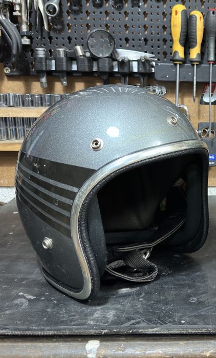 Capacete Arthur Fulmer AF40