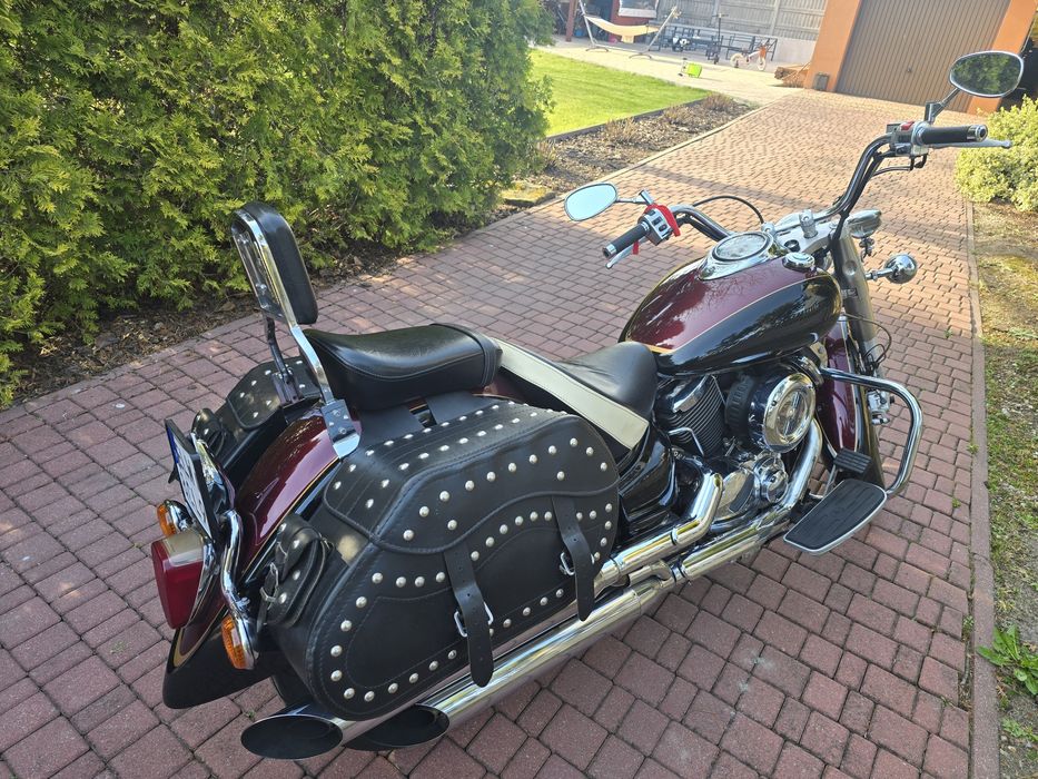 Piekny Drag Star 1100