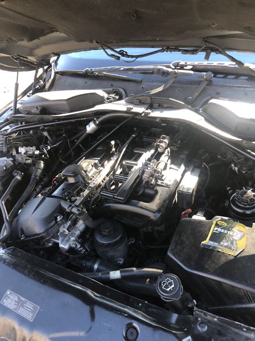 Продам BMW e60 3,0 газ /бензин