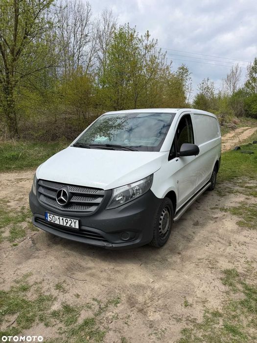 Mercedes Vito  1,6cdti klima
