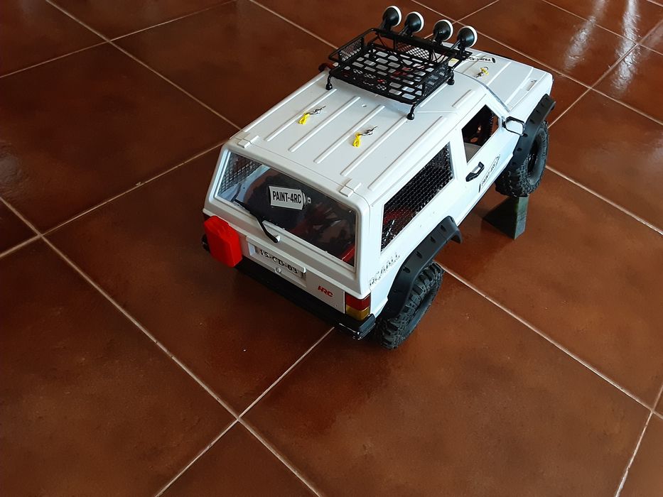 Crawler scale 1.0 scx 2 injora cherokee