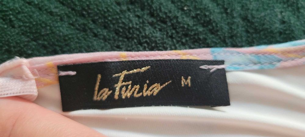 Sukienka na wesele, midi sukienka, M, La Furia!