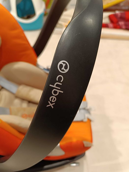 Cadeira auto Cybex