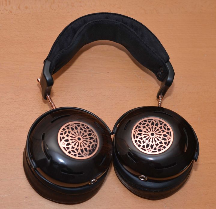 ZMF Auteur Classic LTD African Blackwood świetne słuchawki