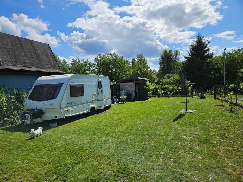 sprzedam Dzialke rekreacyjna ROD