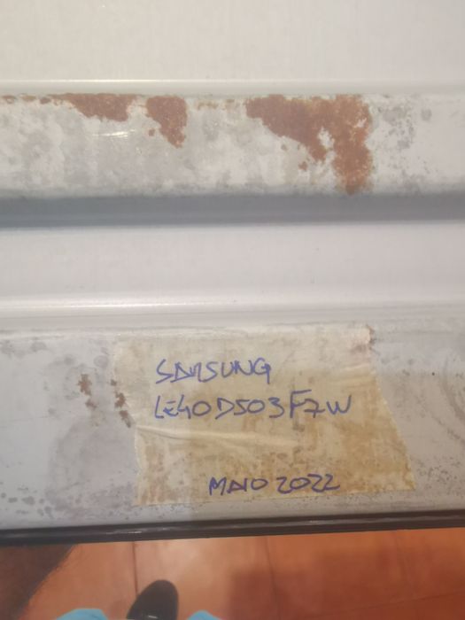 Placa tv LCD Samsung 40 polegadas.