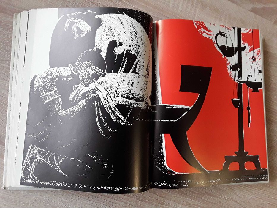 Р. Джованьоли. Спартак. 1968. Иллюстрации Савва Бродский. Суперобложка