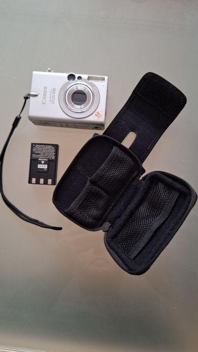 Aparat Canon IXUS 430