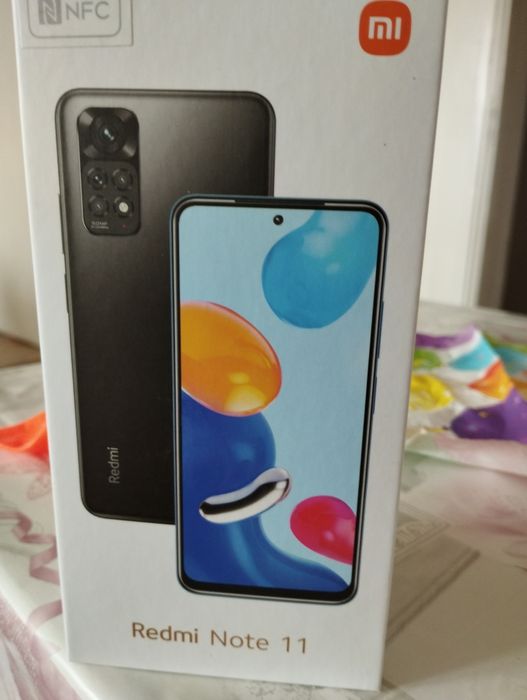 Smartfon Redmi Note 11