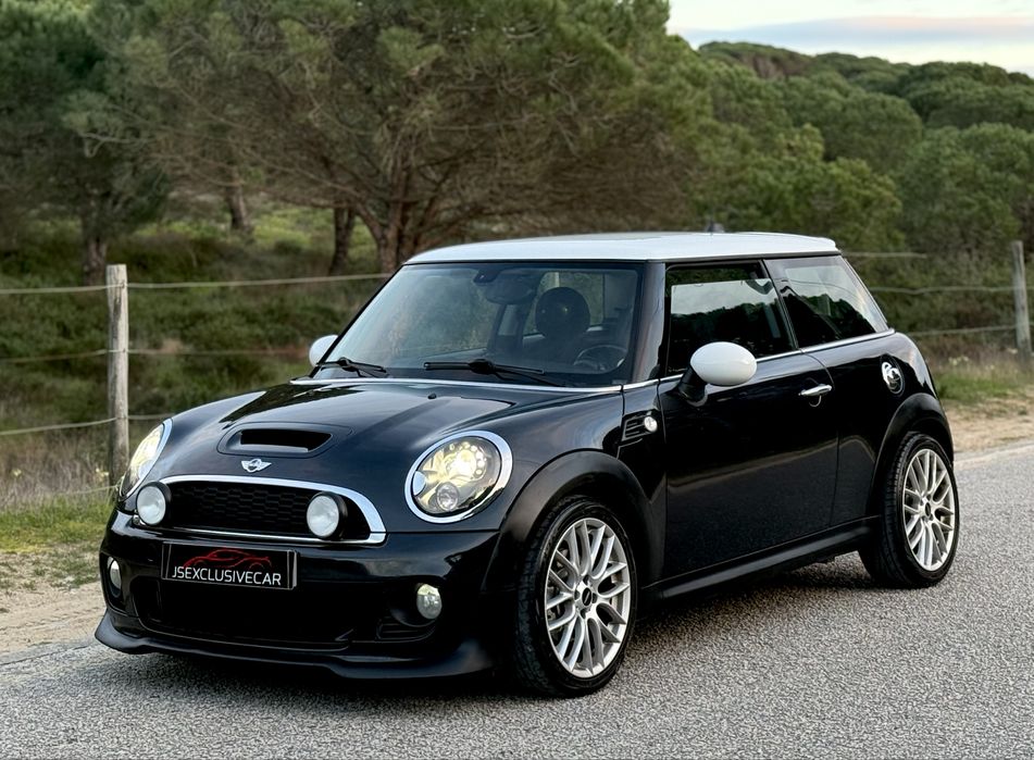 Mini Cooper D Full JCW
