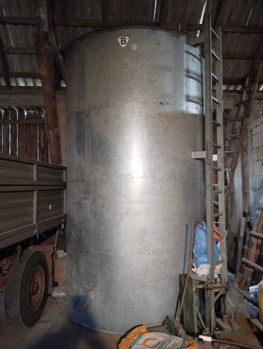 Silos BIN silos bin