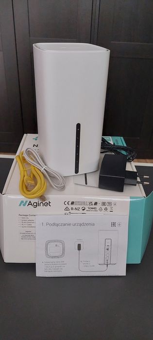 Router NX510V  5 G AX3000