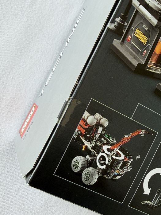 Lego 42180 Łazik Marsjanski Nowe