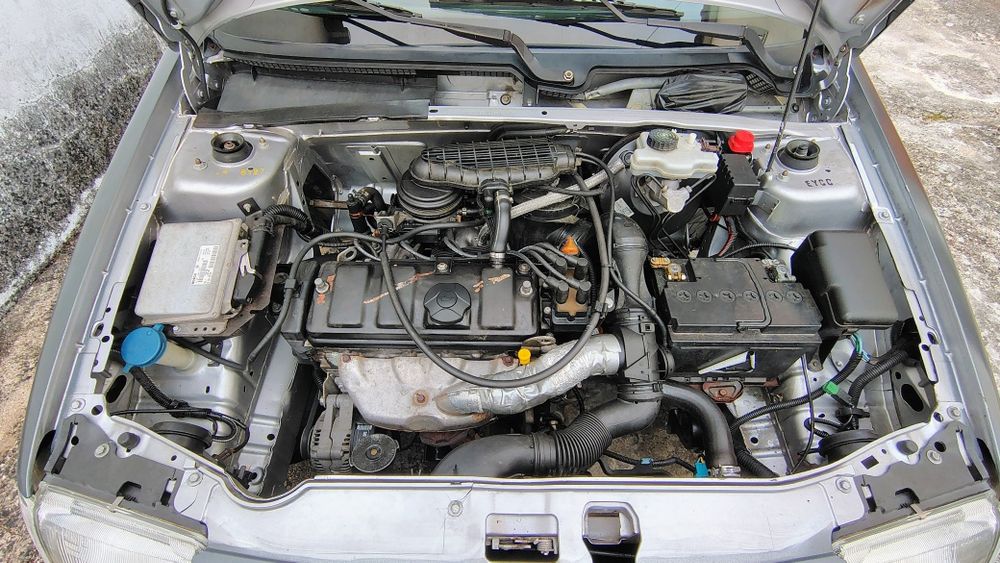 Citroen Saxo 1.0