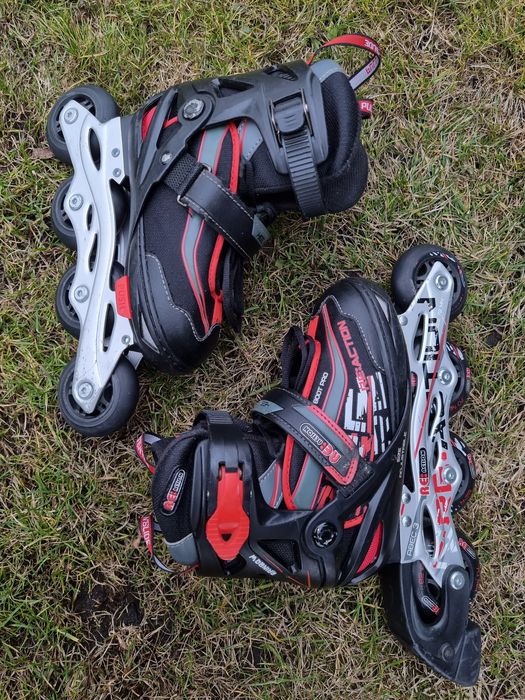 Ролики розсувні алюміній