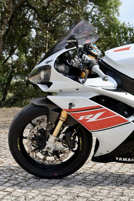 Yamaha Yzf R1 2007