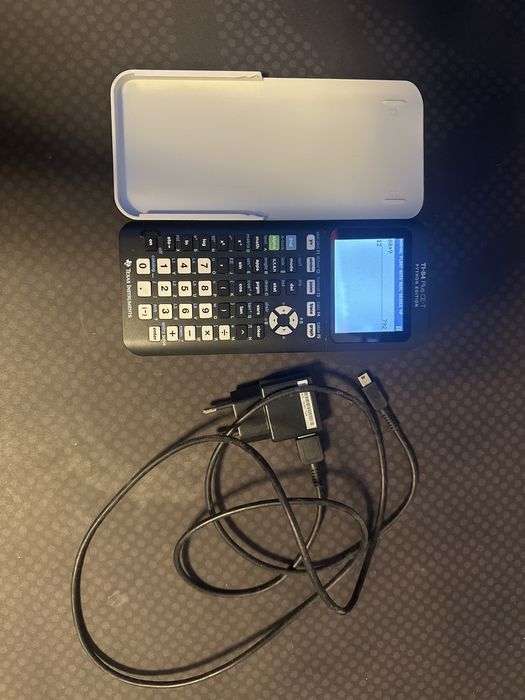 Texas Instruments TI-84 CE-T Python Edition