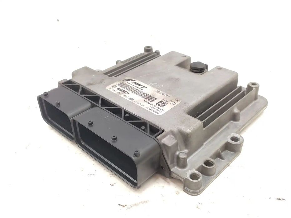 Centralina De Motor Uce FIAT 500L (351_, 352_) 1.6 D MULTIJET (199LYD1B) 55259747 0281017827