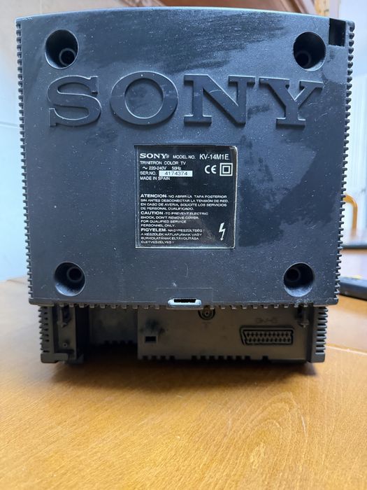 TV Sony KV-14M1E