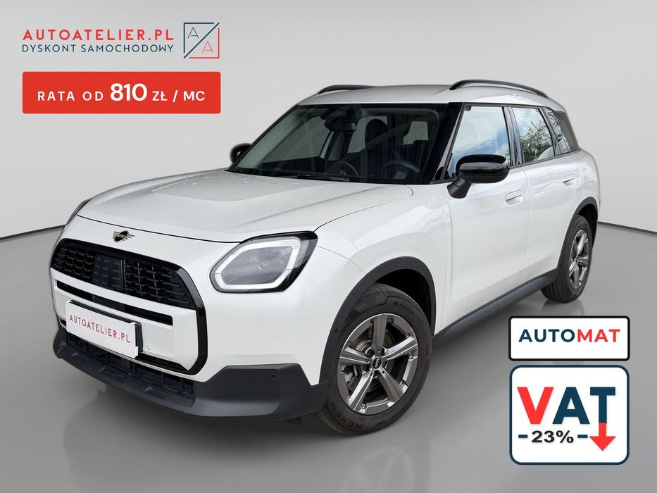 MINI Countryman Stan Idealny- FV23%