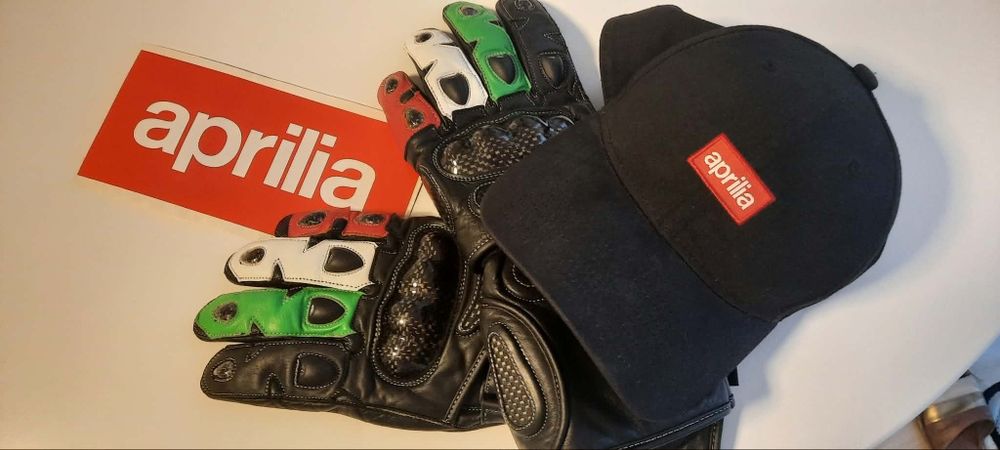 Aprilia Rękawice xl RSV - nie Ducati