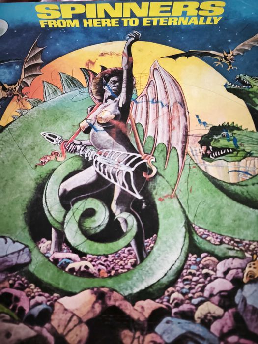 Joe Simon – Today LP vinil