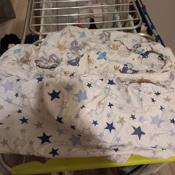 Materac dzieciecy 120x60