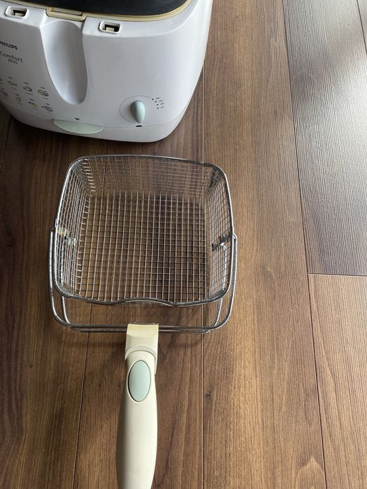 Fritadeira a oleo Philips Confort Plus