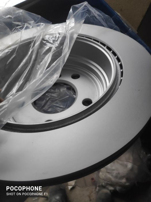 Discos de travao Para BMW