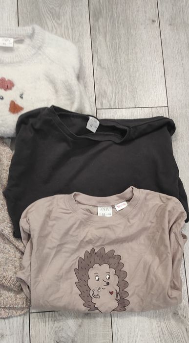 Paka Zara roz 104/110