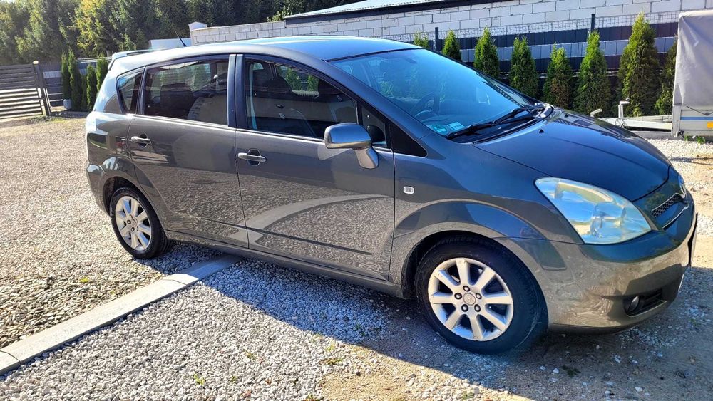 Toyota Corolla Verso