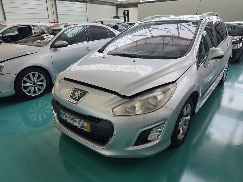 Peugeot 308 SW 1.6 hdi