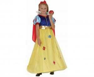 Strój dla dorosłych Królewna Śnieżka rozm . M