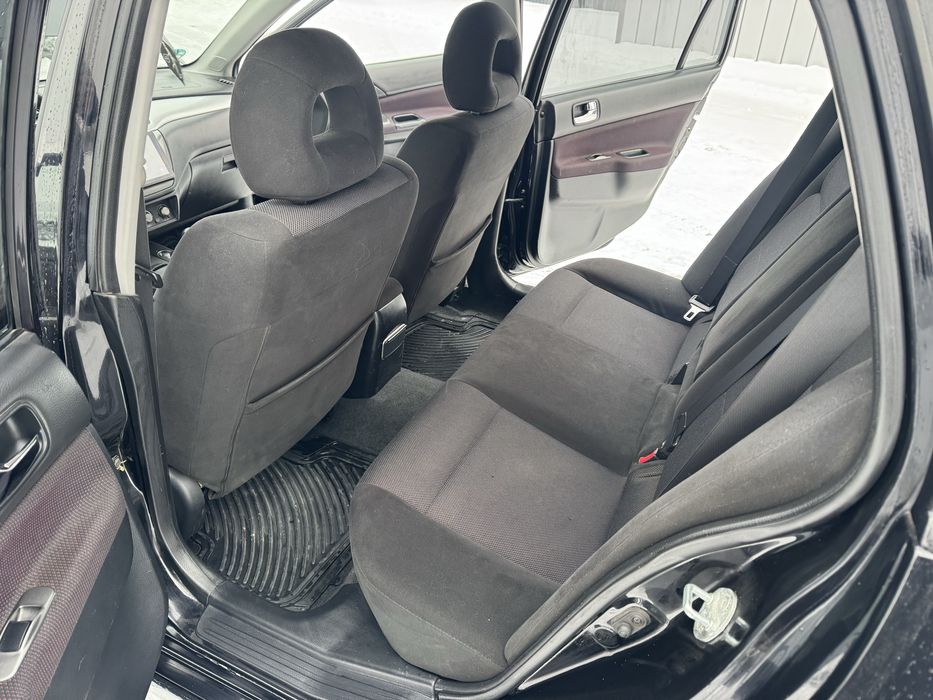 Mitsubishi Lancer 2.0