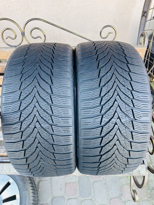 Шини зимові пара 245/40 R18 (97V) Nexen Winguard Sport 2