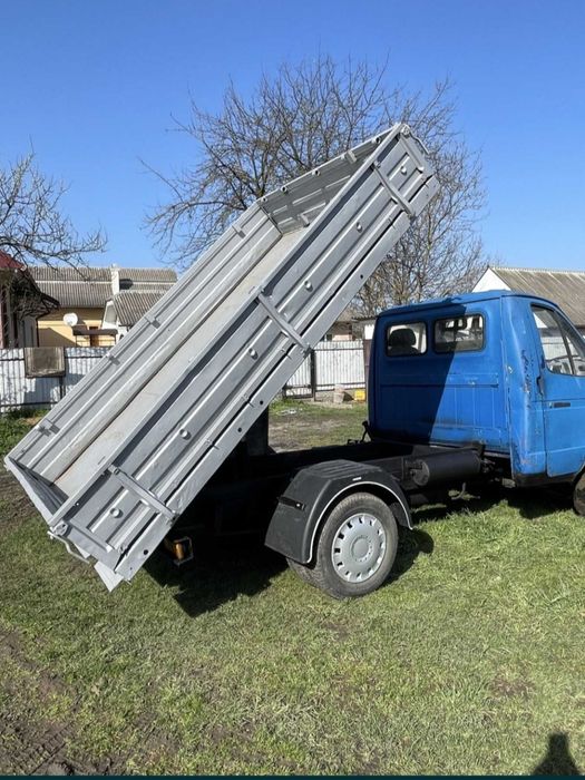 Самоскид самосвал Вивіз грунту будівельного сміття