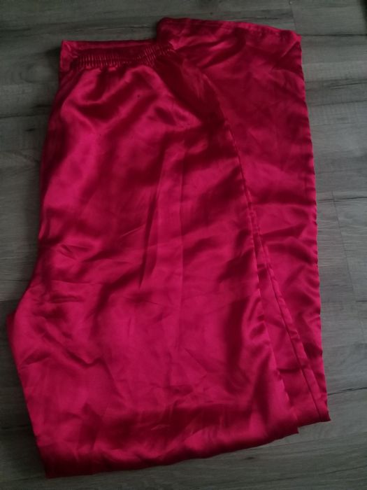 Piżama atłasowa M/ L