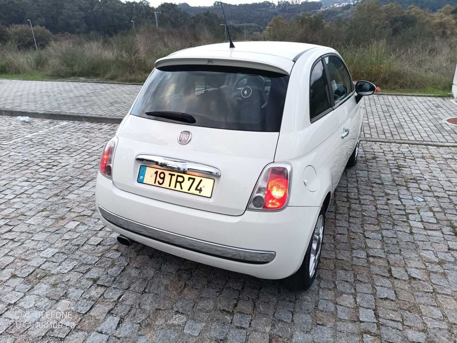 Fiat 500 1.3 Multijet 16v sport