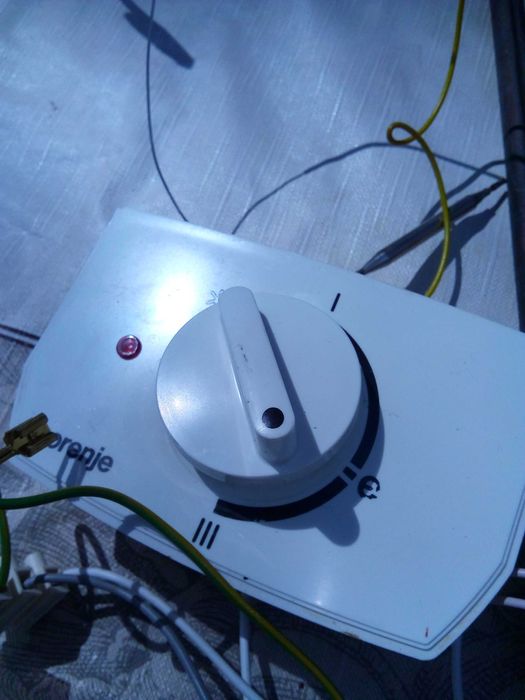 Тены сухие с терморегулятором от бойлера gorenje одним лотом