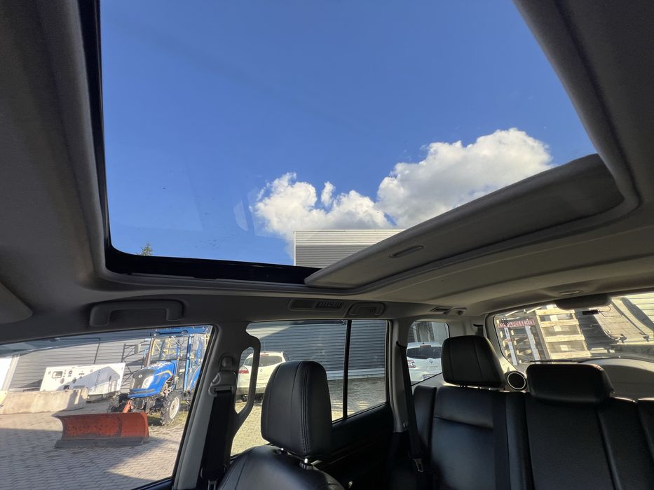 Mitsubishi Pajero Wagon 4 3.0 2008