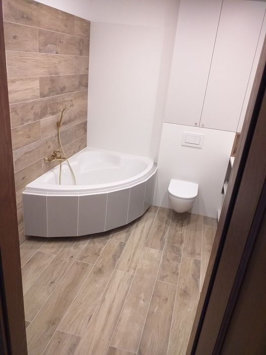 Wykończenia - remonty