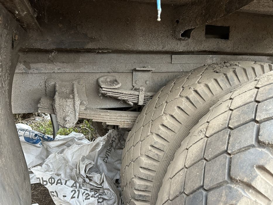 Продам маз 500.